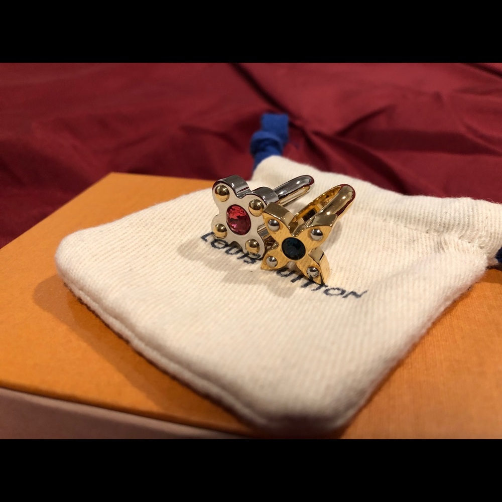 💯 Authentic Louis Vuitton Love Letter Sz Small - Picture 5 of 8
